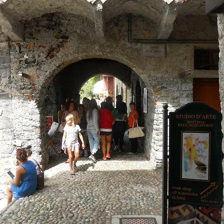 Apartmán La Perla Del Centro Lago Di Como Perledo